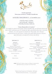 Acoustic vibes project  17 novembre 2022